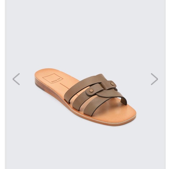 Dolce Vita Shoes - [Dolce Vita] Cait Slides